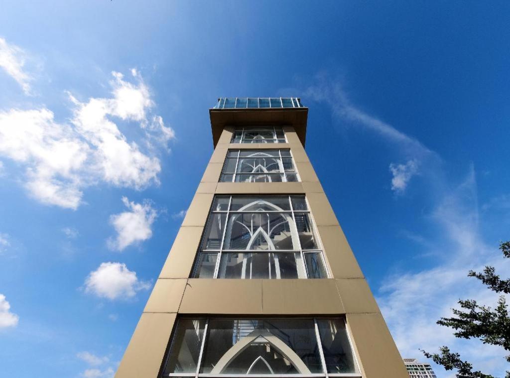 89 Hotel Batam Nagoya Exterior photo