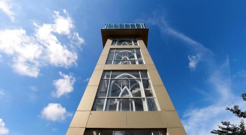 89 Hotel Batam Nagoya Exterior photo